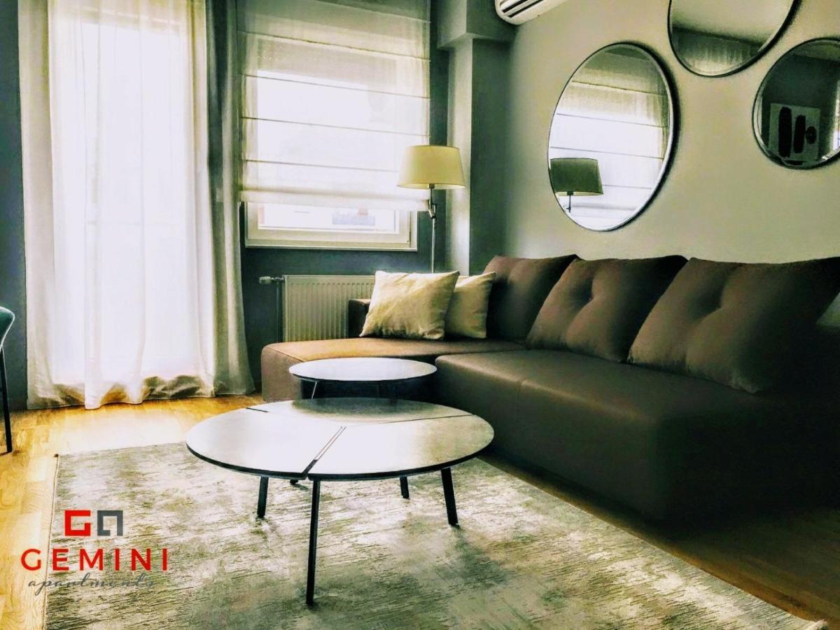 Gemini Apartment 3 - Modern Apartment With City View Нови Сад Екстериор снимка