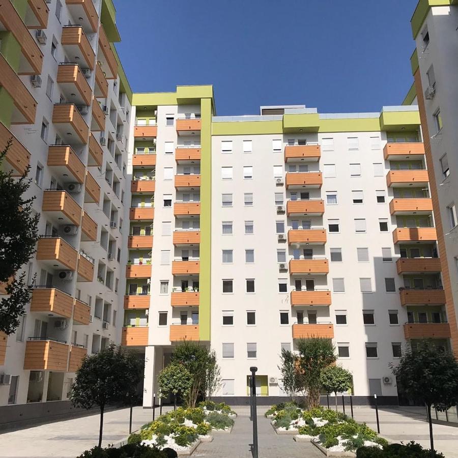 Gemini Apartment 3 - Modern Apartment With City View Нови Сад Екстериор снимка