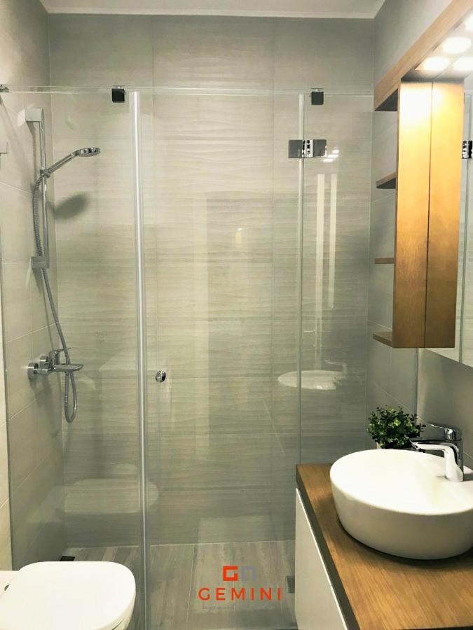 Gemini Apartment 3 - Modern Apartment With City View Нови Сад Екстериор снимка