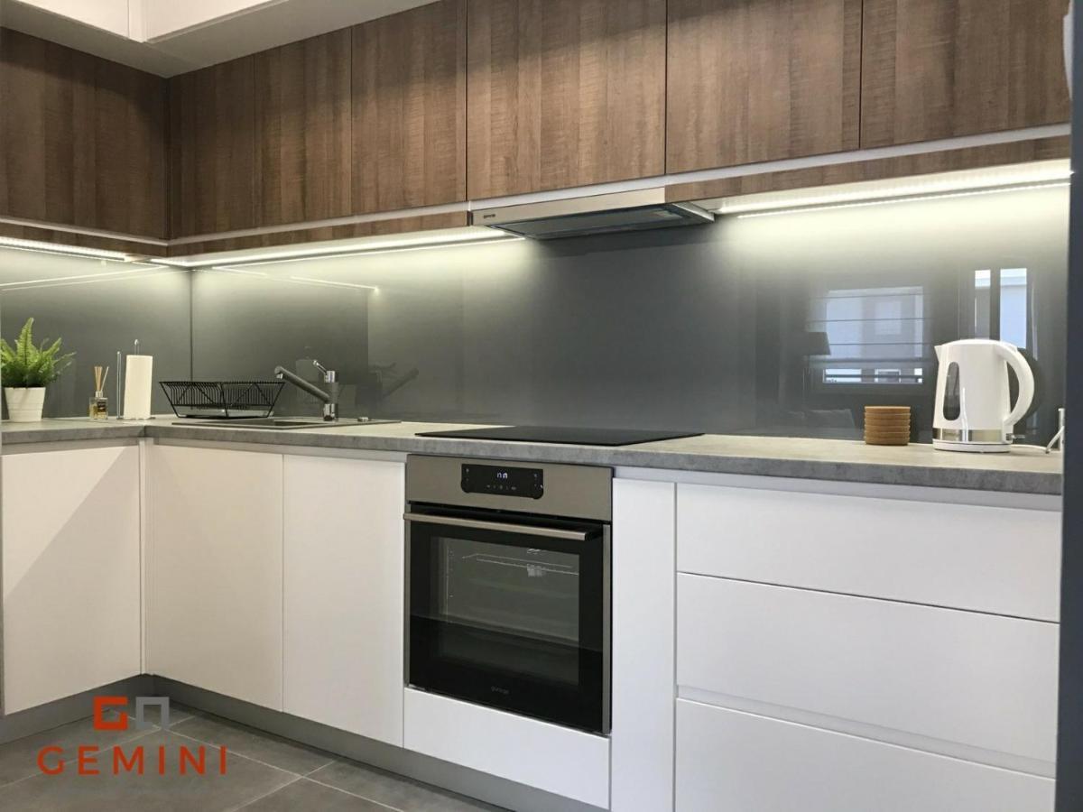 Gemini Apartment 3 - Modern Apartment With City View Нови Сад Екстериор снимка