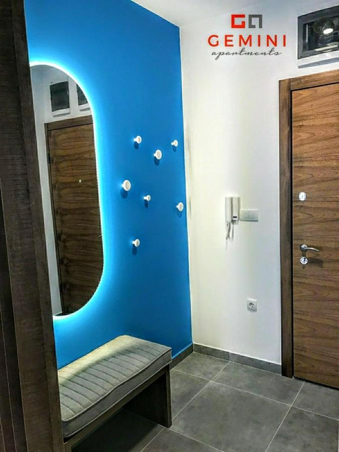Gemini Apartment 3 - Modern Apartment With City View Нови Сад Екстериор снимка