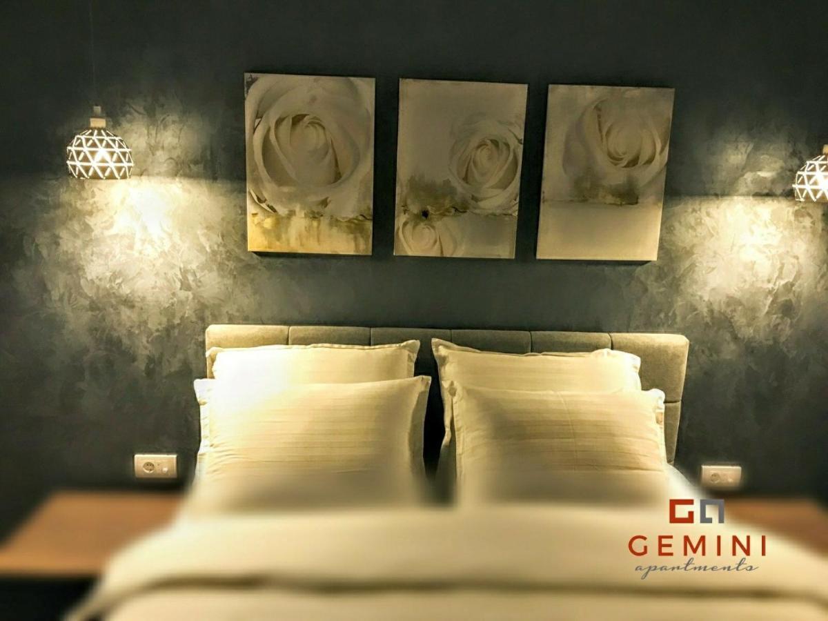 Gemini Apartment 3 - Modern Apartment With City View Нови Сад Екстериор снимка