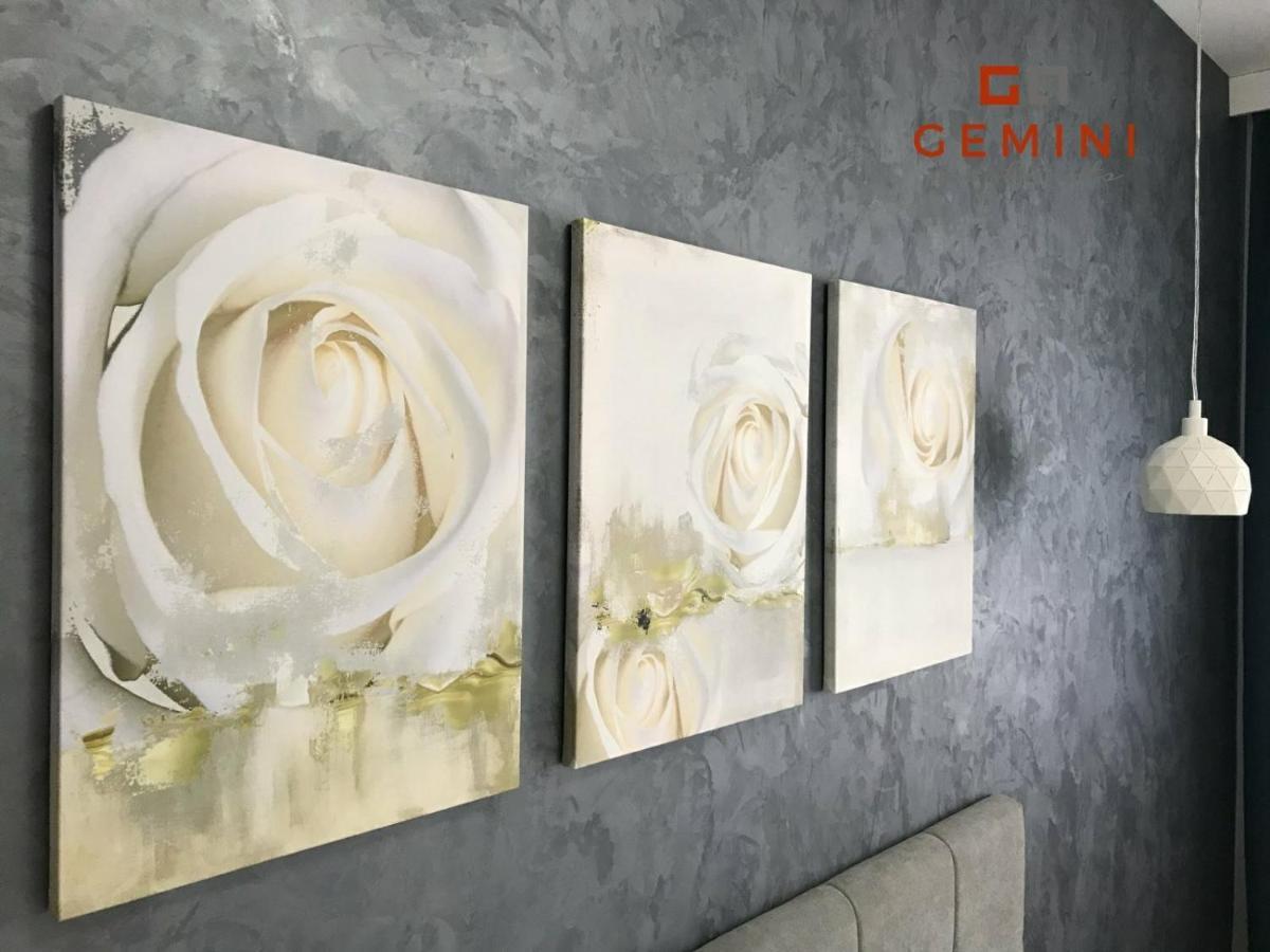 Gemini Apartment 3 - Modern Apartment With City View Нови Сад Екстериор снимка